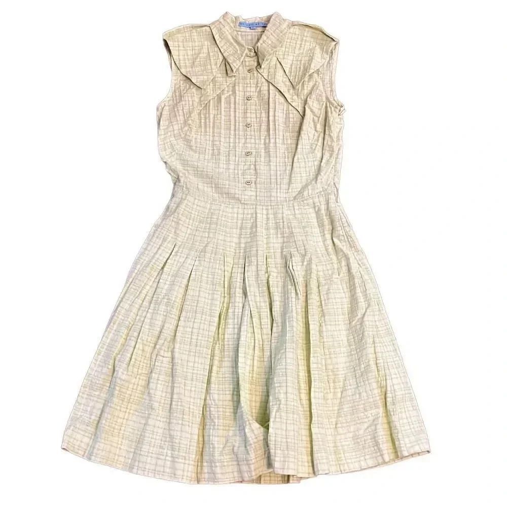 Antonio Melani vintage like dress size 2.